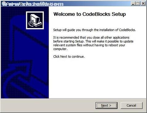 codeblocks no such file-100